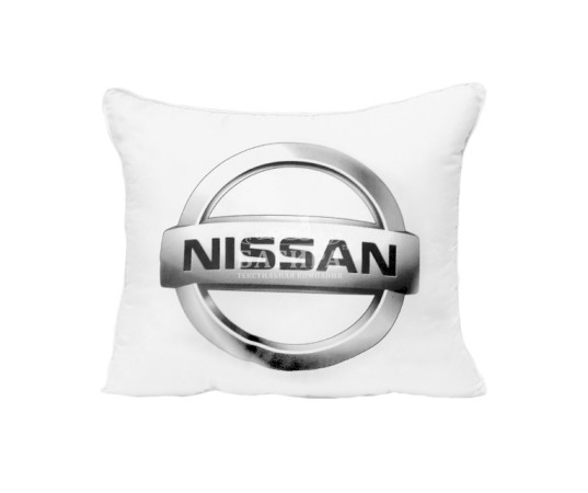 Подушка автомобильная 35х40 №18 Nissan