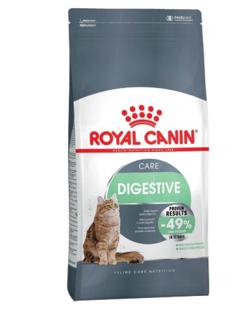 Корм для кошек Royal Canin Digestive Care комфортное пищеварение 2 кг