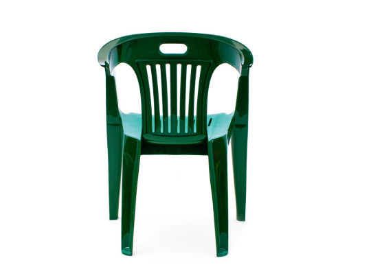 Кресло пластмассовое болотное Комфорт-1 Стандарт