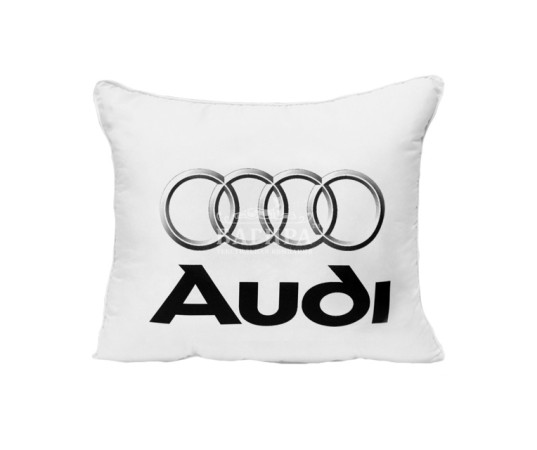 Подушка автомобильная 35х40 №01 Audi