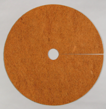 Круг приствольный из кокосового полотна d=0,9м (5шт)