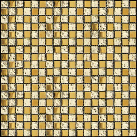 Мозаика античная (298х298) PA-04-15 Light / ART-DECO (Luxury Mosaic, Китай)