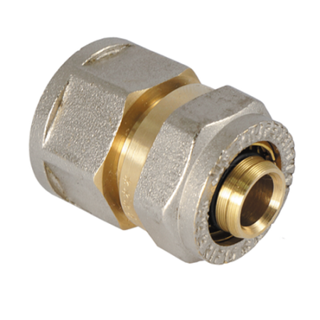 Патрубок 16х3/4" г/ц JIF (102)