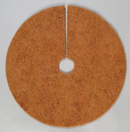 Круг приствольный из кокосового полотна d=0,6м (5шт)