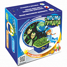 Набор для выращивания Космогрядка