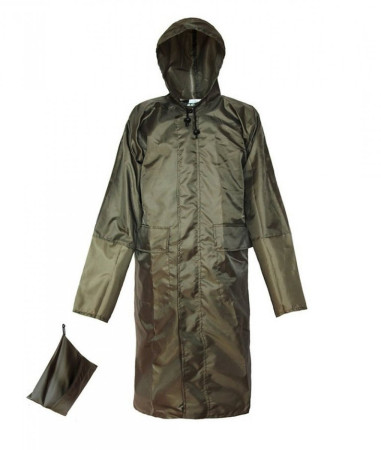 Плащ влагозащитный Raincoat ВВ3-002 оксфорд хаки размер 44-46