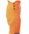 Костюм дорожника МАГИСТРАЛЬ с полукомбинезоном оранжевый/синий размер 52-54/170-176