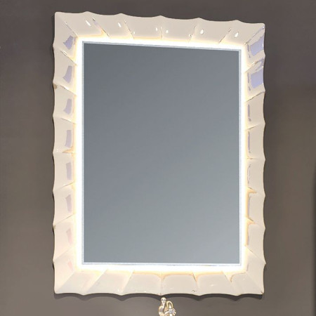 Зеркало с подсветкой Lumier 65х85 Vanilla