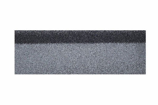 Черепица коньково-карнизная HR-53 серый Roofshield (6,6/0,33)