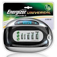 Зарядное устр Energizer R03/R6/R20/R14x1/4 индикатор мпроц/откл 23716