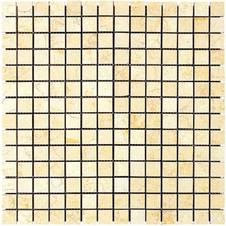 Мозаика каменная (305х305) M021-20P / Adriatica (Natural Mosaic, Китай)