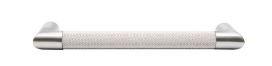 Ручка-скоба RS286 BSN/MBSN 160мм никель/никель матовый