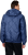 Куртка демисезонная Прага-Люкс темно-синяя размер 48-50/182-188