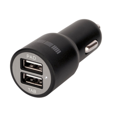 Устройство зарядное компактное 2 USB, 2,1 А NEW GALAXY 768-272