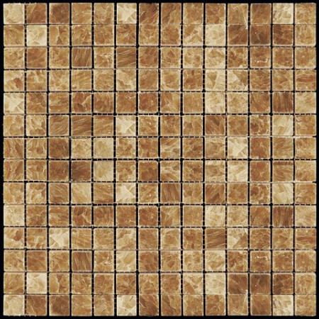 Мозаика каменная (305х305) M073-20P / Adriatica (Natural Mosaic, Китай)