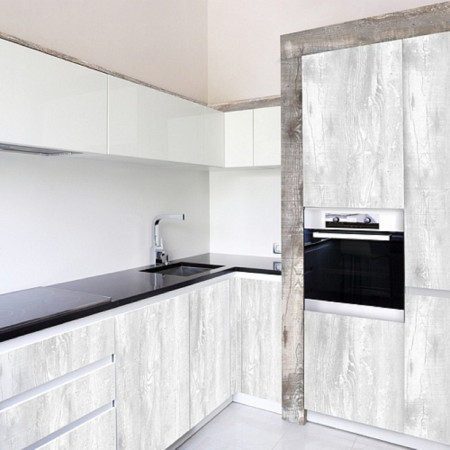 ЛДСП 10 мм Сосна белая К010 SN (2,07х2,8) Ultradecor 