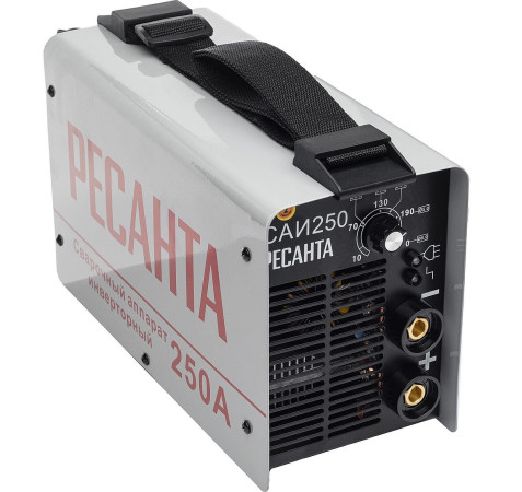 Аппарат Ресанта САИ 250 2-5 мм, 250 А сварочный (инвертор)