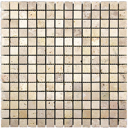 Мозаика каменная (305х305) M090-20T / Adriatica (Natural Mosaic, Китай)