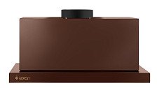 Воздухоочиститель Гефест ВО 4601 К4 (60х30х27,5см)(цвет:коричневый, стеклянная лицевая панель)