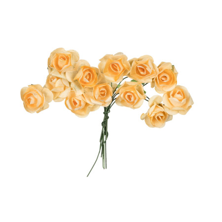 Цветок PFE-15 Цветы Персиковое суфле