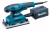 Шлифмашина MAKITA BO 3710 190 Вт, 93x228 мм вибрационная