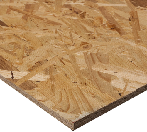 Плита OSB-3 22 мм (2,44х1,22) антискользящая поверхность Ultraply 