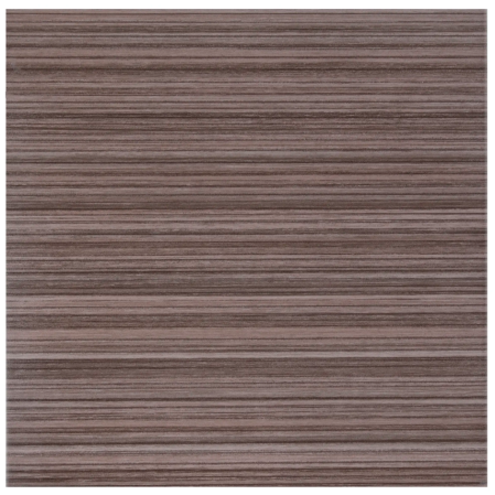 Плитка для пола (40х40) Зебрано коричневая К67830 (Golden Tile)