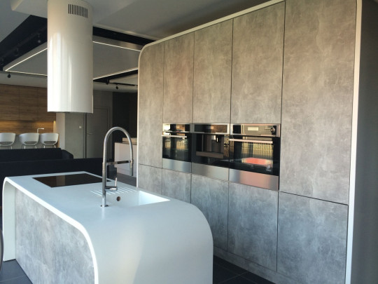 ЛДСП 16 мм Ателье светлое 4298 SU (2,07х2,8) Ultradecor