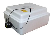 Инкубатор бытовой "Несушка" 36/220 автоповорот, аналоговый терморегулятор, цифровой индикикатор температуры (н/н 70)