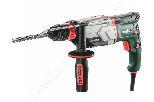 Перфоратор METABO KHE 2860 880 Вт SDS+ 600878510