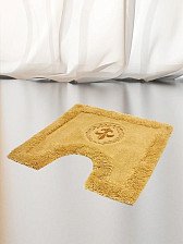 Коврик для таулета Royal NEW акрил 50х50 бежевый NH-HLFT21060/0