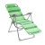 Кресло-шезлонг двухпозиционный 116х59х78 зеленый К3 3391222