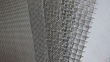 Сетка сварная нержавеющая 10,0х1,0 (1,0 м)