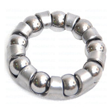 Подшипник 00-180391 каретки в сепараторе 1/4"х9 (10) AR