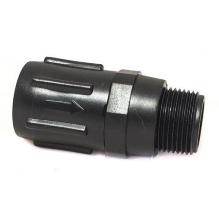 Регулятор давления 1 бар (3/4"внутренняя х 3/4"наружная) 15PSI  PR013415P