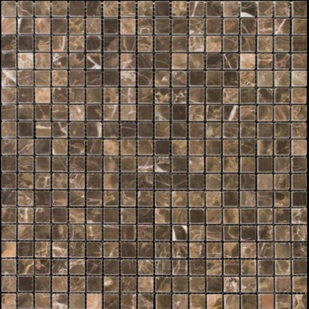 Мозаика каменная (305х305) M022-15P (M022-FP) / Adriatica (Natural Mosaic, Китай)