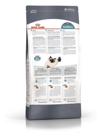 Корм для кошек Royal Canin сухой Hairball Care-вывод и шерсти 400 гр