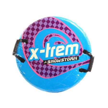 Ледянка X-TREM 60 см, 2 ручки, трехслойный вспеняный пластик 
