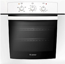 Духовка газоэлектрическая встр ДГЭ 601-01 (59,8х56,5х59,5см)(цвет:белый)