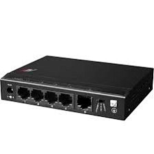 КоммутаторTLV-NSF-1104P-014х100Мбит РоЕ+(30Вт),VLAN CCTV грозозащита