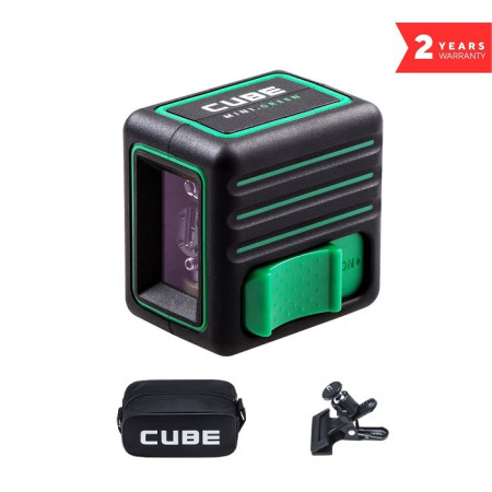 Построитель лазерных плоскостей ADA Cube MINI Green Home Edition А00498