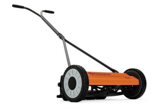 Газонокосилка механическая HUSQVARNA 54 Exclusive 40 см 38мм 4 режима 8,6 кг сталь
