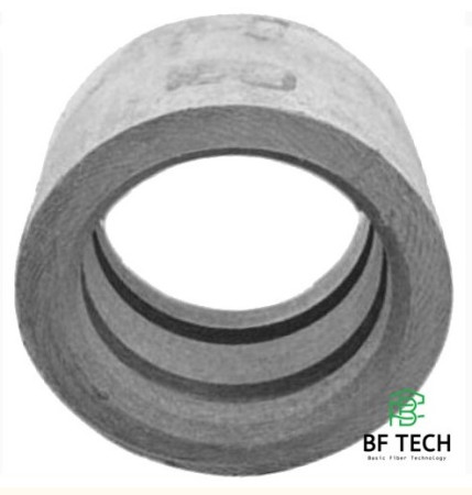 Муфта BF Tech хризотилцементная для напорных труб D400