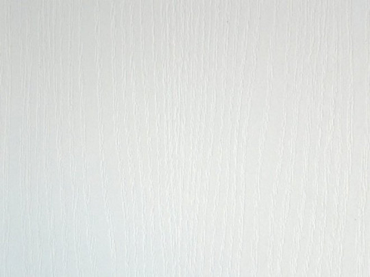 ЛДСП 10 мм Белая 0101 PR (2,07х2,8) (текстура дерева) Ultradecor