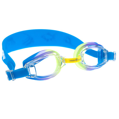 Очки для плавания детские Coaster kids Blue/Green M0415 01 006W 3954517