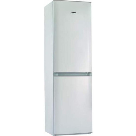 Холодильник Pozis RK FNF-172 белый с серебристыми накладками 