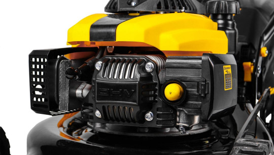 Бензогазонокосилка CHAMPION LM4215 1,5 кВт, 40 л, 42 см