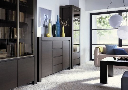 ЛДСП 16 мм Венге Цаво 3354 PR (2,07х2,8) Ultradecor