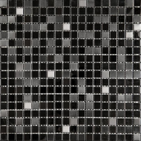 Мозаика металлическая  (300х300) MM-23 / Metall Mosaic (Exotica Mosaic, Китай)