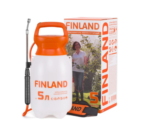 Опрыскиватель аккумуляторный Finland 5 л